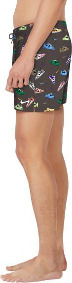 Immagine prodotto Nike Multi Print 5" Volley Short (S)