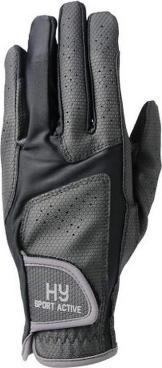 Produktbild Hy Equestrian Reithandschuhe PU Kunststoff (L)