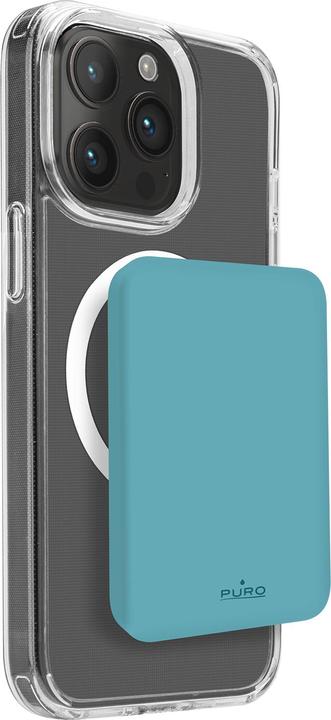 Actual product image Puro Powerbank (4200 mAh, 15 W, 14.50 Wh)