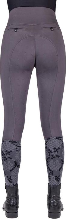 Actual product image Qhp Riding leggings Djune full seat ladies (40)