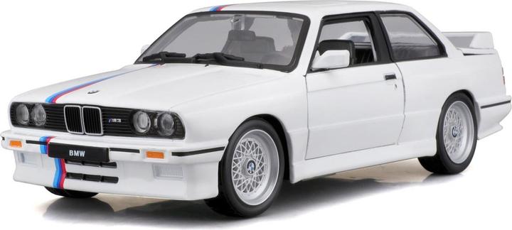 Actual product image Bburago M3 1988