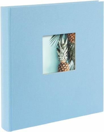Produktbild Goldbuch Fotoalbum Bella Vista 30x31cm himmelblau