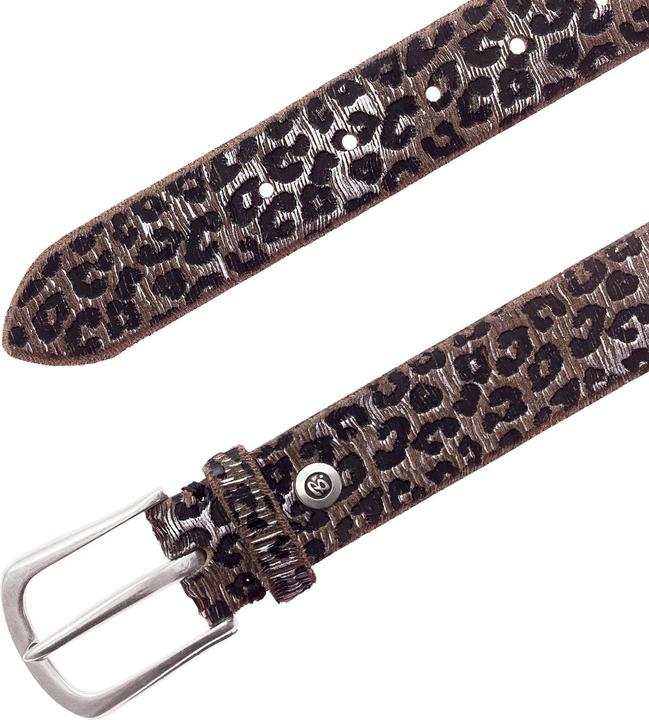 Produktbild B.Belt Gürtel Leder (90)