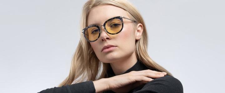 Produktbild Gunnar Gaming Brille Lahiti Poseidon Clear