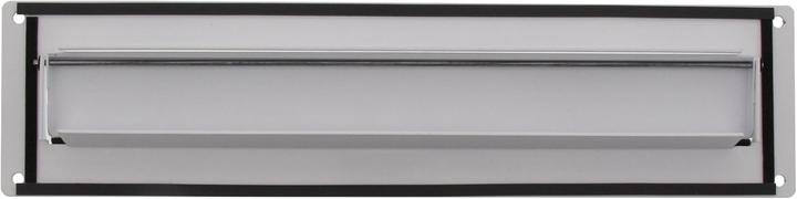 Actual product image Burg Wächter Aussen-Einwurfblende Porta 797 W