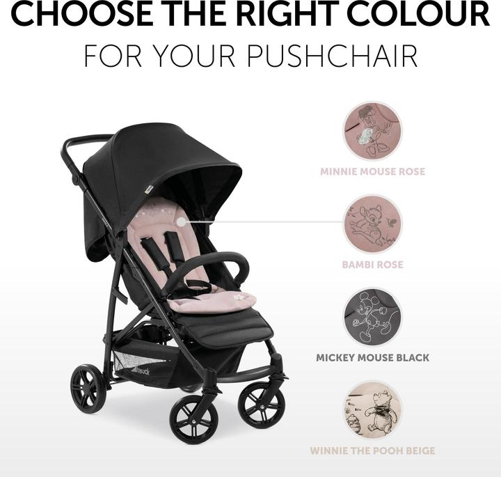 Actual product image Hauck Komfort Sitzauflage