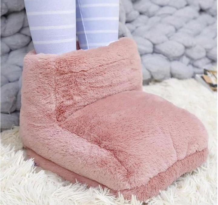 Produktbild TOP Fusswärmer rosa