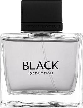 Image du produit Antonio Banderas Séduction en noir (Eau de toilette, 100 ml)