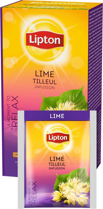 Actual product image Lipton tea bag (40 g)