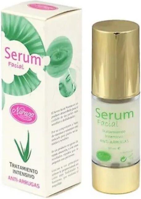 Image du produit Nurana Cosmetics Sérum Visage Aloe Vera 30 ml (30 ml)