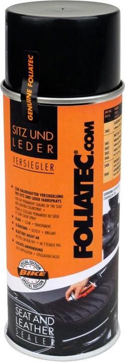 Foliatec Sitz und Leder Farbspray Versiegler