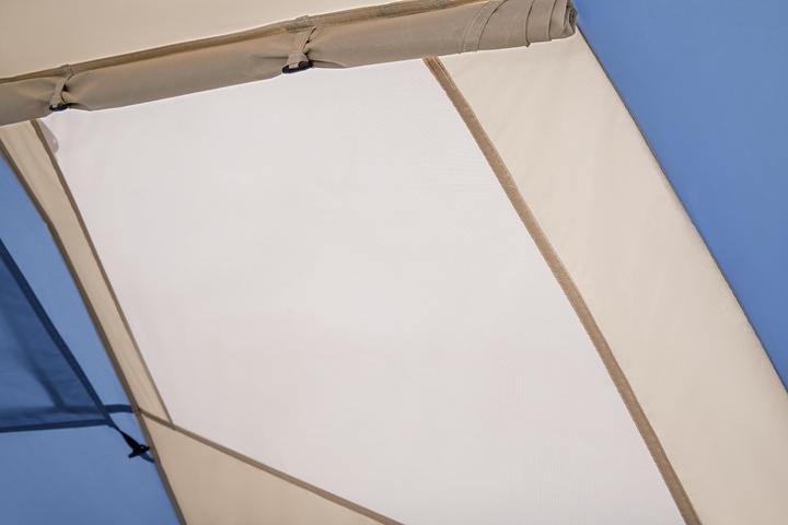 Immagine prodotto Bestway Tent Polyester with Ventilation 107/127x240x125 cm Camping & Beach 68144 (Tenda a cupola, 3.30 kg, 4 persone)