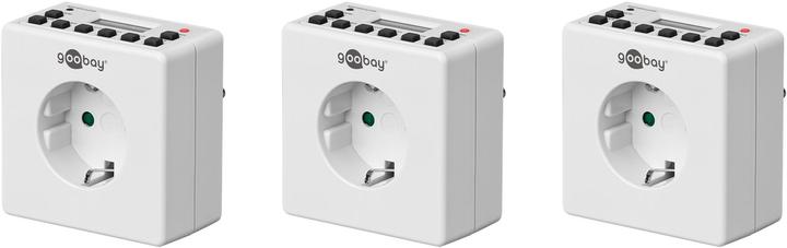 Produktbild Goobay Timer