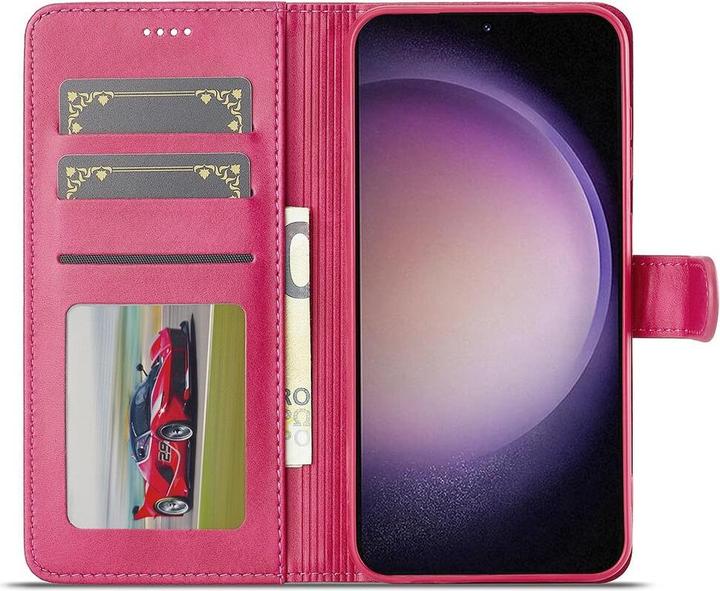 Produktbild LC.Imeeke Galaxy A16 - Leder Etui Hülle (Samsung Galaxy A16 5G)