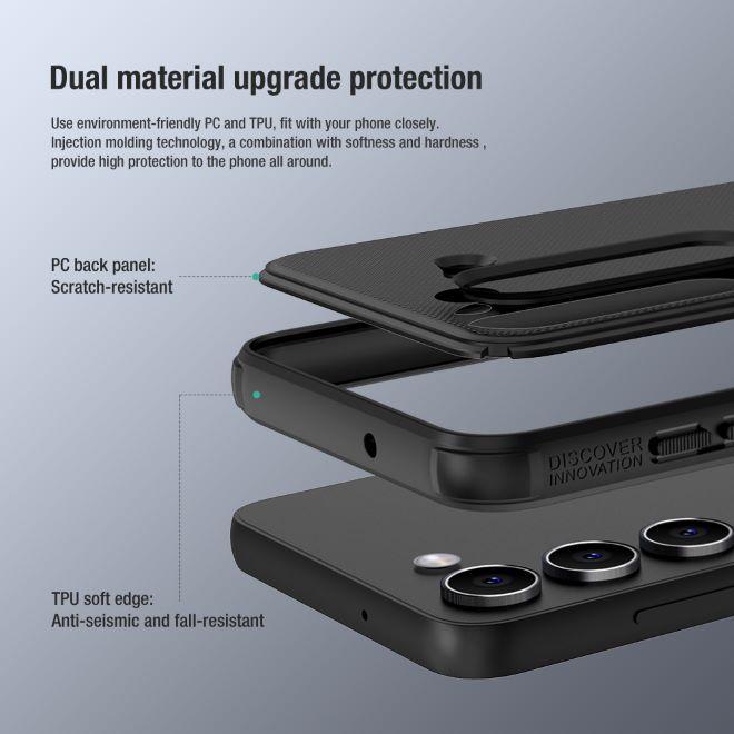 Produktbild Nillkin Super Frosted Shield Pro (Samsung Galaxy S23+)