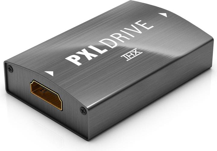 Immagine prodotto Pixelgen PXLDRIVE, ripetitore HDMI 18Gbps (HDMI, 25 cm)