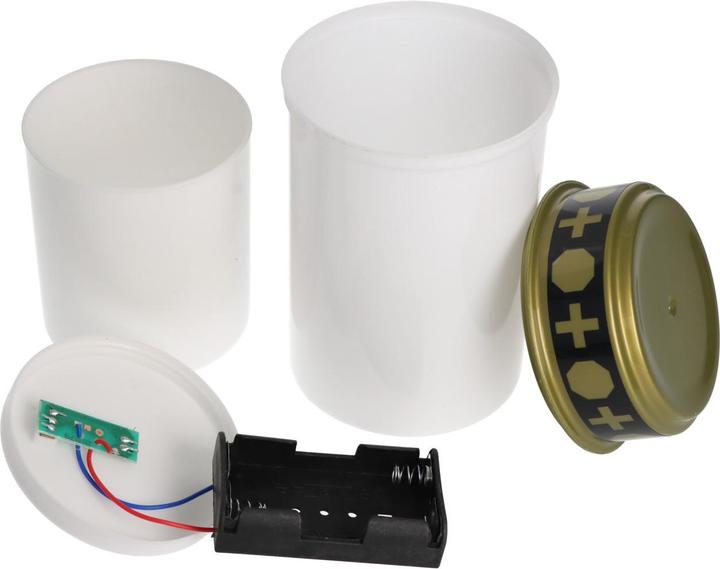 Productafbeelding Goobay LED grafverlichting, wit (1 x)