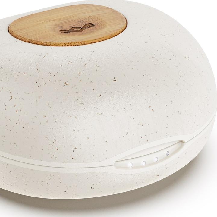 Image du produit House of Marley Écouteurs Bluetooth Champion Ear Buds Cream (8 h, Sans fil)