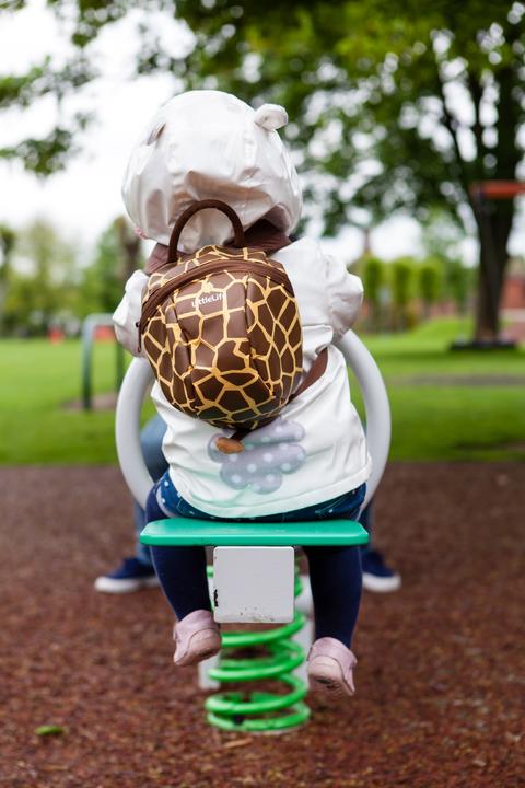 Produktbild Little Life Rucksack (2 l)