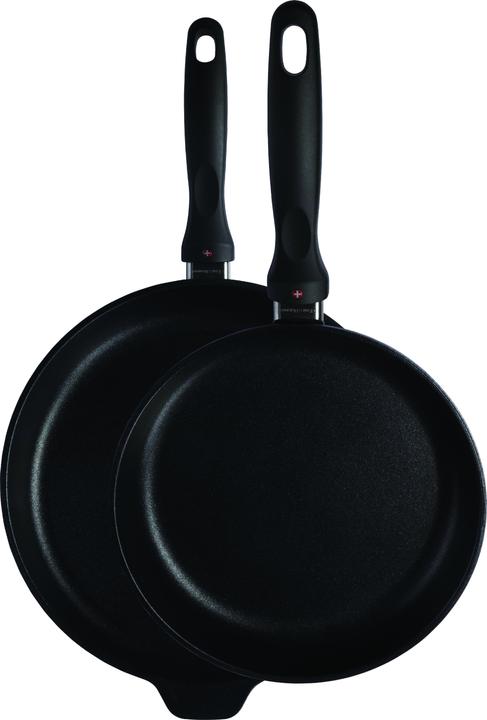 Swiss Diamond XD Classique (28 cm, Poêle à frire, Fonte d'aluminium)