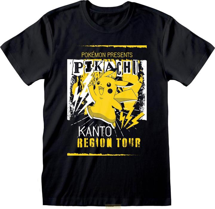 Star Wars Pokemon - Kanto Region Tour - XXL Grosse (L)