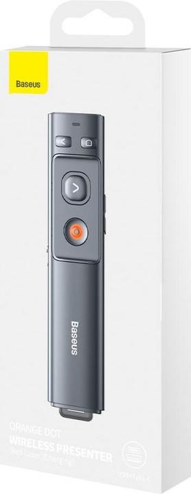 Actual product image Baseus Orange Dot