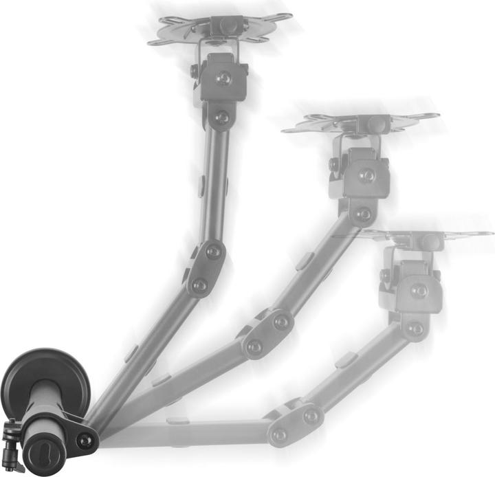 Image du produit One for All Support de moniteur Smart Single Black DM 2110 (Tables, 32.01")