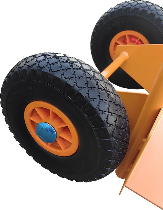 Immagine prodotto CarTech carrello a mano Acciaio 200 kg (200 kg)
