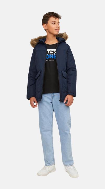 Produktbild Jack & Jones Jjecraft Parka Sn Jnr (140)