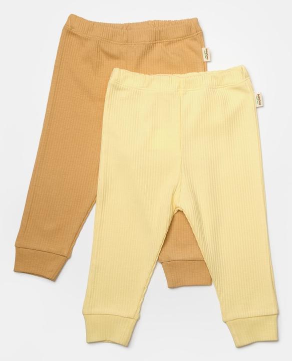 Brown, Yellow