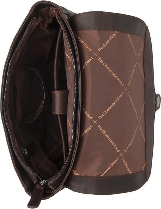 Image du produit The Chesterfield Brand Sac à dos en cuir Vermont 34 cm (9 l)