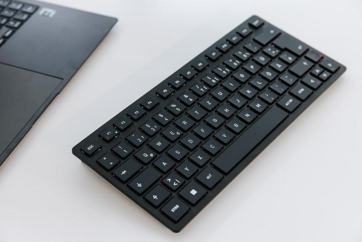 Image du produit CHERRY KW 9200 Mini (ING. Int., Sans fil)