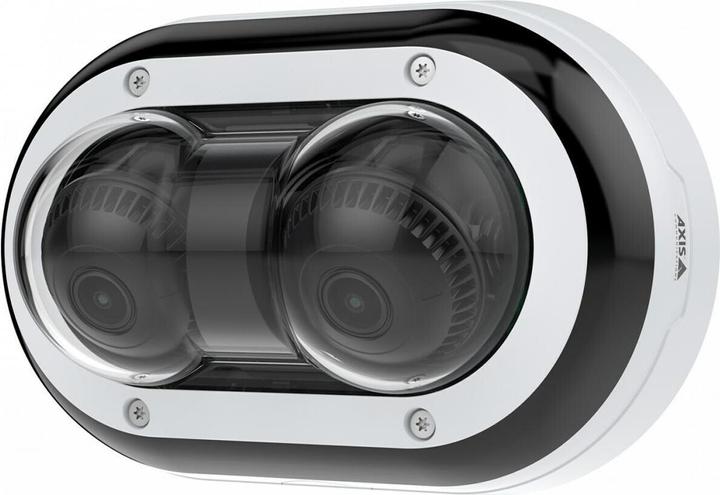 Actual product image Axis P4707-PLVE (2592 x 1944 pixels)