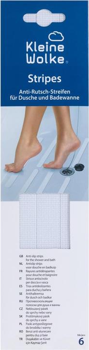 Actual product image Kleine Wolke Sticker Stripes (2.5 x 25 cm)