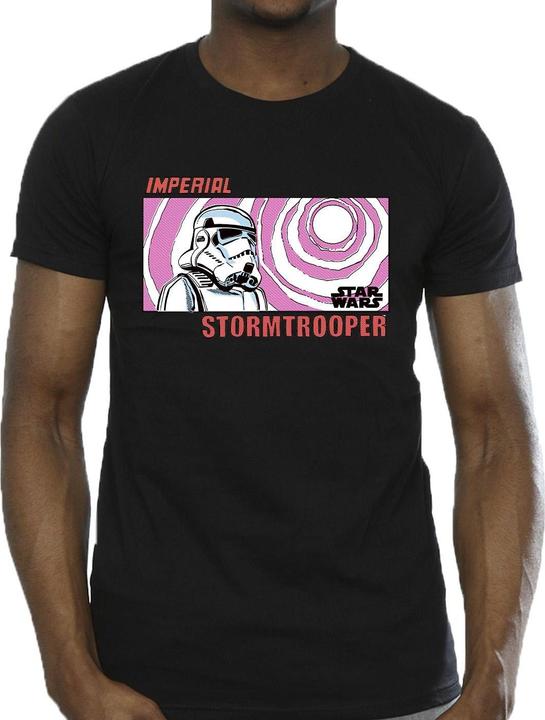Produktbild Star Wars Imperial Stormtrooper TShirt (4XL)