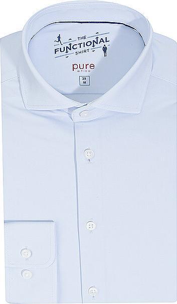 Pure Jerseyhemd Slim Fit (38)