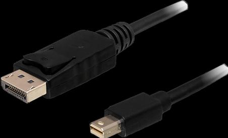 Produktbild Delock Mini DisplayPort — DisplayPort (5 m, DisplayPort)