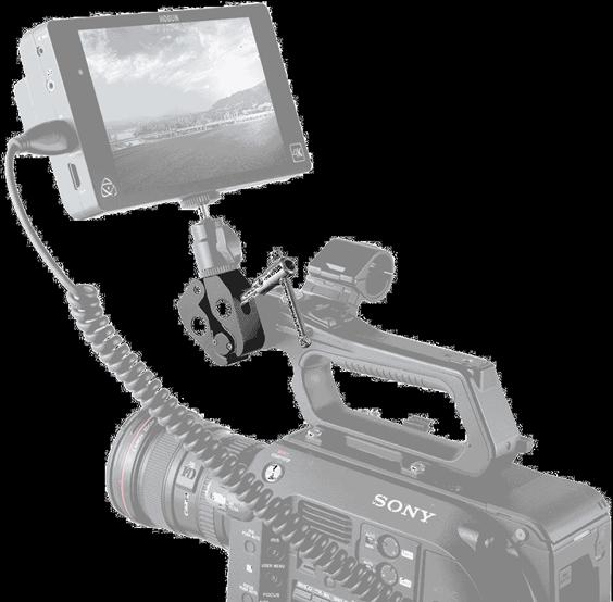 Immagine prodotto SmallRig super morsetto (Treppiede sospeso)