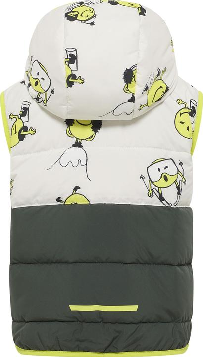 Actual product image Jack Wolfskin Smileyworld Ins Vest K (140)