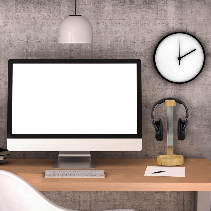 Actual product image Relaxdays Kopfhörer Ständer