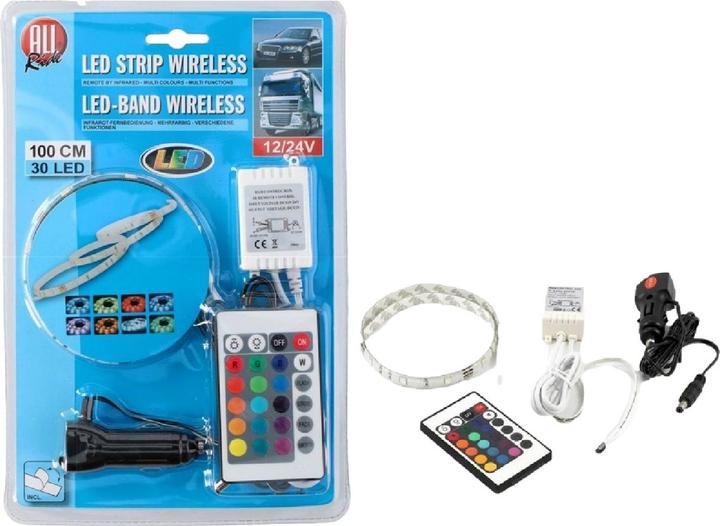 Produktbild All Ride Led Band (RGBW, 200 cm, Outdoor)