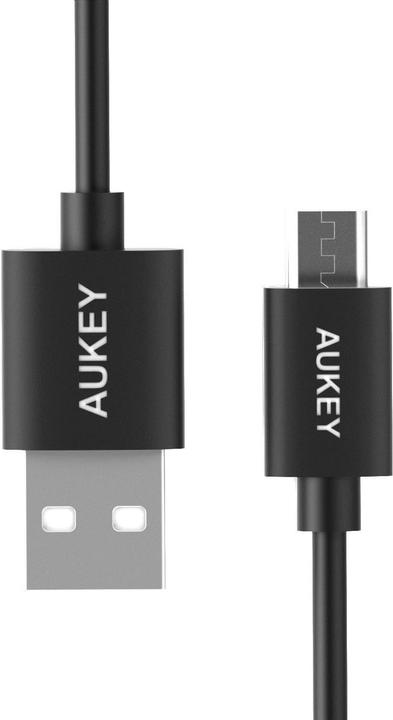 Produktbild Aukey Micro USB (2 m, USB 2.0)