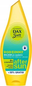 Actual product image DAX Sun After Sun Family After-Sun Lotion For Adults And Children From 1 Day Of Age 5% D-Panthenol (Lotion, 250 ml)