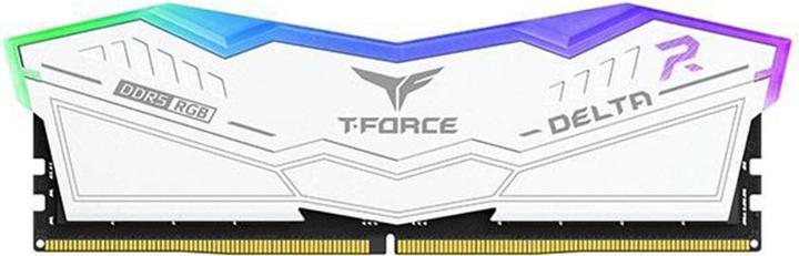 Image du produit Team Group DELTA RGB DDR5 Module mémoire GB ECC (2 x 16GB, 6000 MHz, RAM DDR5, DIMM)