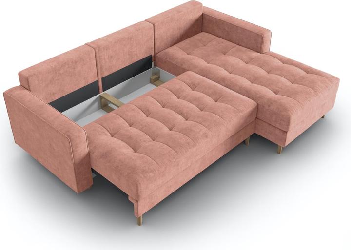 Immagine prodotto Micadoni Gobi (Divano ad angolo, Divano letto)