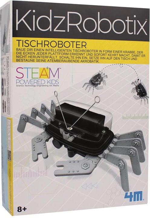 Produktbild 4M Tischroboter
