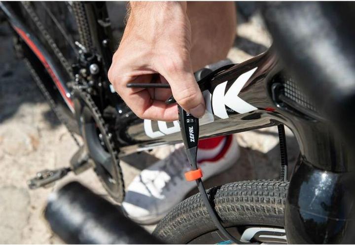 Actual product image Zefal Zip lock K-TRAZ ZIP3