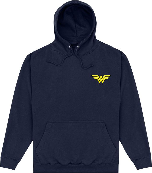 Wonder Woman We Rise Kapuzenpullover (S)