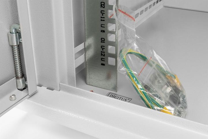 Produktbild Digitus Wandgehäuse Dynamic Basic Serie (27.60 HE, 19 Zoll Rack)