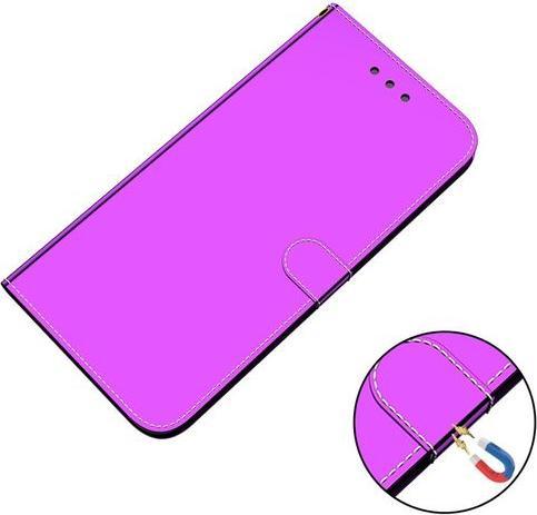 Produktbild MU Style Mirror Surface Bookcover Series (Samsung Galaxy A71)